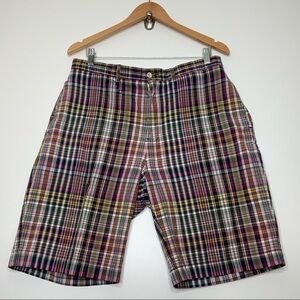 POLO Ralph Lauren Classic Fit Golf Shorts.